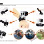 Gopro Hero 5 Accessories Strap Monopod Floating Bobber Mount for Go pro Hero