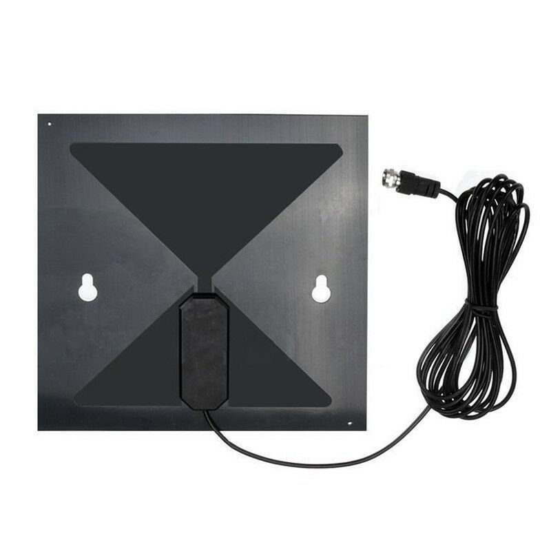 HFES New Clear TV HD Digital Antenna - As Seen on TV - No More Cable Bills New