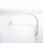 Hot Sale! GY-V300 PC Material Clear Ice Hockey Visor Face Shield  Outside  New