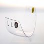 Hot Sale! GY-V300 PC Material Clear Ice Hockey Visor Face Shield  Outside  New
