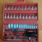 Carbon Steel Combination Tool Set Spanner Screwdriver Household Car Repair Tool