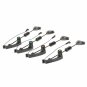 LED Digital Carp Fishing Bite Alarms Indicator Chain Fishing Swinger Illuminated