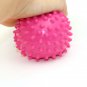 7.5cm Touch Hand Ball Toys Hard Spiky Initial Training Grasping Ball Massage New