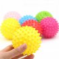 7.5cm Touch Hand Ball Toys Hard Spiky Initial Training Grasping Ball Massage New