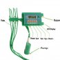 Automatic Micro Home Drip Irrigation System Watering Hose Garden Plant Self Diy