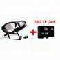 Smart Sunglasses Spied Mini Glasses Camera Video Recorder MP3 Player Cam Glass
