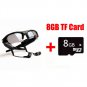 Smart Sunglasses Spied Mini Glasses Camera Video Recorder MP3 Player Cam Glass