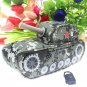 Tank Pencil Case Cute School Pen Pouch Bag With Lock for Boys Double Zip Kids