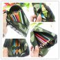 Tank Pencil Case Cute School Pen Pouch Bag With Lock for Boys Double Zip Kids