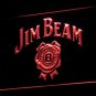 Jim Beam Beer LED Neon Sign Bar Pub Decor Club Home Beer Lamp Advertise Gift