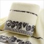 100% Cotton Bath Towel Golden Quick Dry Toallas 70x140cm Home Hotel Bathroom