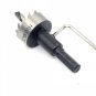 5Pcs 16-30mm Hole Saw Cutter Drill Bit Set HSS Hole Saw Drill Sheet Metal Reamer