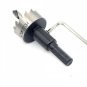 5Pcs 16-30mm Hole Saw Cutter Drill Bit Set HSS Hole Saw Drill Sheet Metal Reamer
