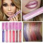 Makeup Diamond Shine Metallic Lipstick Charming Long Lasting Tattoo Lip Gloss