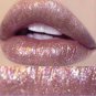 Makeup Diamond Shine Metallic Lipstick Charming Long Lasting Tattoo Lip Gloss