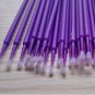 100pcs/bag Durable Micro Disposable Eyelash Extension Makeup Brushes Individual