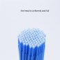 100pcs/bag Durable Micro Disposable Eyelash Extension Makeup Brushes Individual
