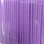 100pcs/bag Durable Micro Disposable Eyelash Extension Makeup Brushes Individual