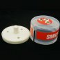 Disposable Neck Paper Roll Plastic Box Salon Paper Holder Case Container New Hot