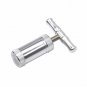 Metal Pollen Press New Steel Stainless Bar Compressor Tobacco 3 5 T Herb Dowel