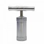 Metal Pollen Press New Steel Stainless Bar Compressor Tobacco 3 5 T Herb Dowel
