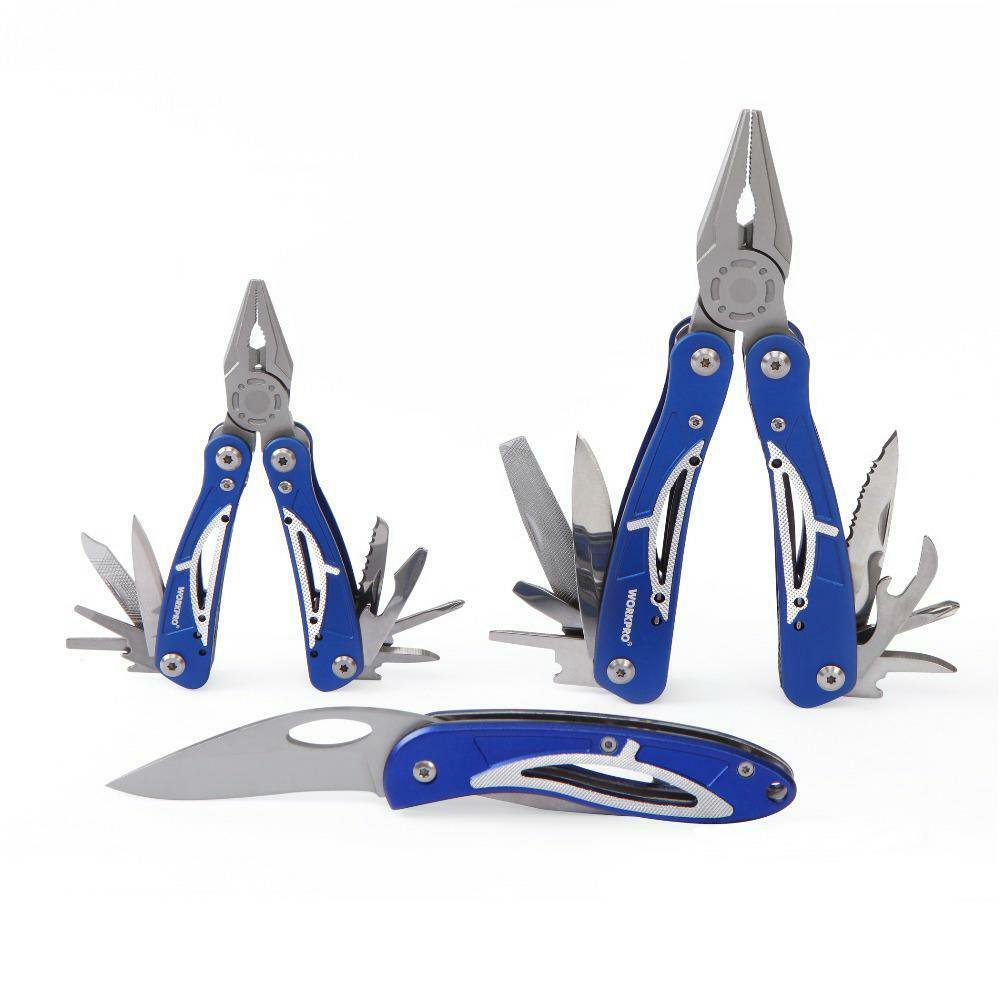 Knife Tactical Tool Multifunctional Multifunction Card Survival Pocket Camping
