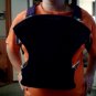 Adjustable Baby Carriers Cotton Infant Backpack Women Mother Baby Carrying Back