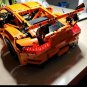 MTELE LED Light Up Kit For Technic Porsche 911 GT3 RS Building Block Light Set