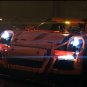 MTELE LED Light Up Kit For Technic Porsche 911 GT3 RS Building Block Light Set