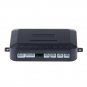Car LED Parking Sensor 4 Sensors Reverse Backup Display Auto Kit Sensor Black