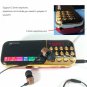 Portable Digital Pocket Radio Mini MP3 Player Speaker Music Micro SD USB Support