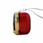 Portable Digital Pocket Radio Mini MP3 Player Speaker Music Micro SD USB Support