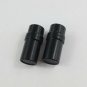 2 Sets Uni Loc Joint Protectors pool cue for 1/2 Joint BilliardS Stick  New Best