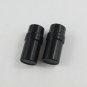 2 Sets Uni Loc Joint Protectors pool cue for 1/2 Joint BilliardS Stick  New Best