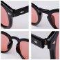 Pirates Caribbean Johnny  Glasses Vintage Sunglasses Men Luxury Brand Best New