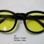 Pirates Caribbean Johnny  Glasses Vintage Sunglasses Men Luxury Brand Best New