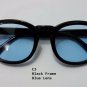 Pirates Caribbean Johnny  Glasses Vintage Sunglasses Men Luxury Brand Best New