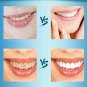 Teeth Whitening Powder Organic Charcoal Bamboo Amour Noir Natural Teeth Whitener