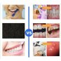 Teeth Whitening Powder Organic Charcoal Bamboo Amour Noir Natural Teeth Whitener