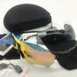 Hot Tr90 Cycling Sunglasses Mtb Polarized Sports Cycling Glasses Goggles Bicycle