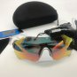 Hot Tr90 Cycling Sunglasses Mtb Polarized Sports Cycling Glasses Goggles Bicycle