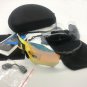 Hot Tr90 Cycling Sunglasses Mtb Polarized Sports Cycling Glasses Goggles Bicycle