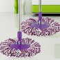 360 Degree Microfiber Mops Head To Mop Home Clean Tools Refill For 360 Magic