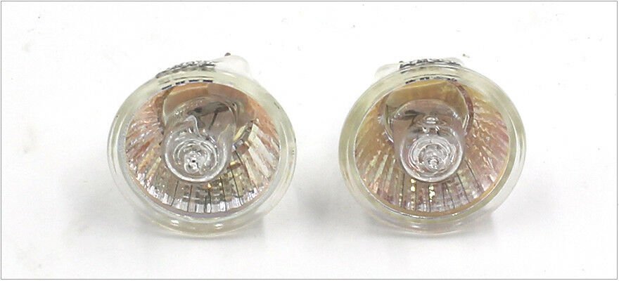 LEDIARY 10PCS Super Bright Dimmable MR11 GU5.3 Halogen Spot Light 12V/220V 35W/5