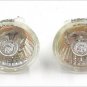 LEDIARY 10PCS Super Bright Dimmable MR11 GU5.3 Halogen Spot Light 12V/220V 35W/5