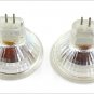 LEDIARY 10PCS Super Bright Dimmable MR11 GU5.3 Halogen Spot Light 12V/220V 35W/5