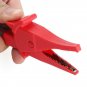 New 12pcs Electronic Specialties Test Clips Leads Kit Heavy Duty Banana Tester