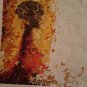 Beautiful Women Autumn Landscape DIY Painting By Numbers Kits Acrylic Canvas Art
