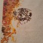 Beautiful Women Autumn Landscape DIY Painting By Numbers Kits Acrylic Canvas Art