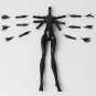 Free shipping New Fashion for Monster Doll Removable Joint High Quality WYDOWNA